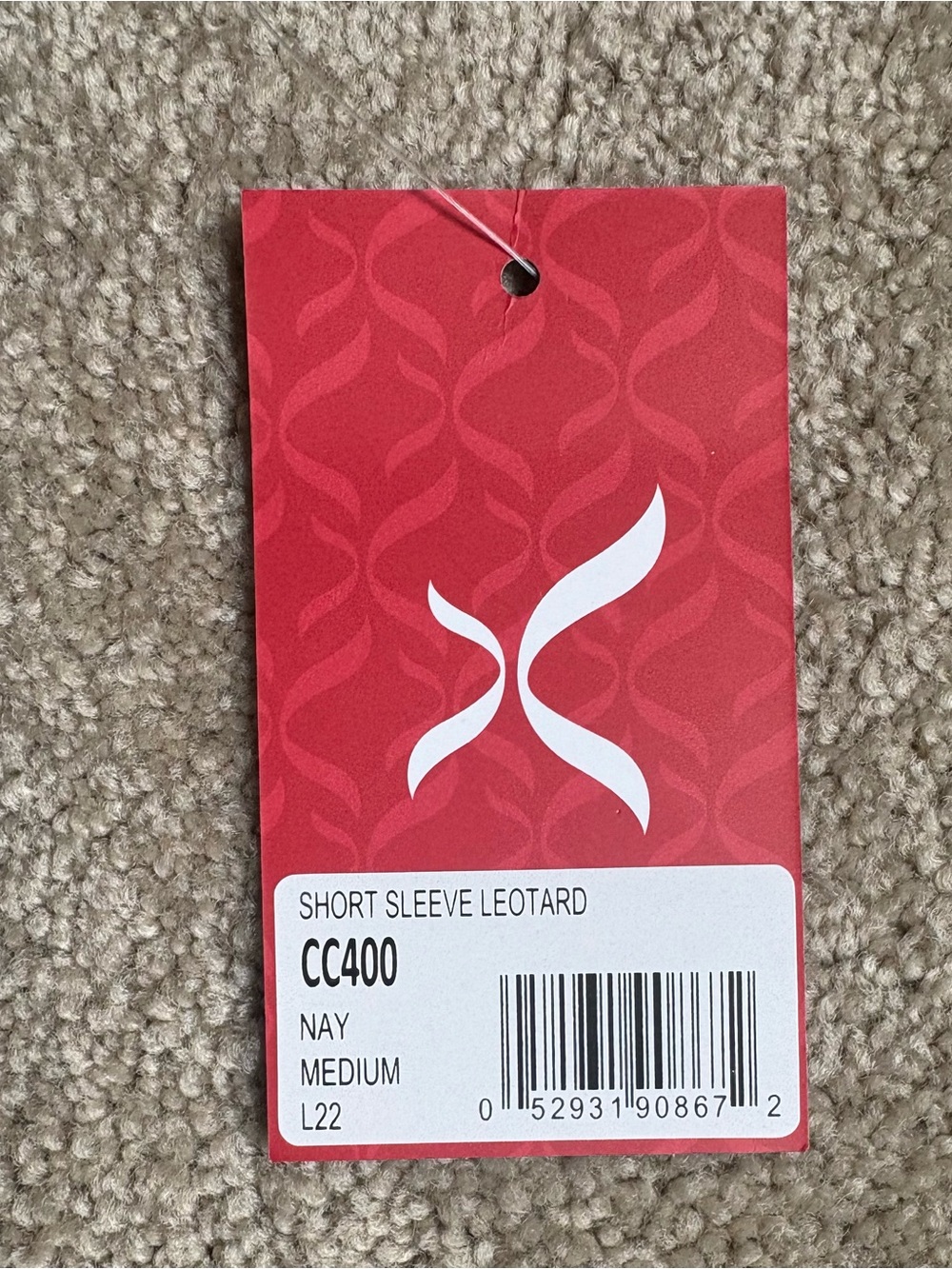 Women’s Leotard - Picture 5 of 5